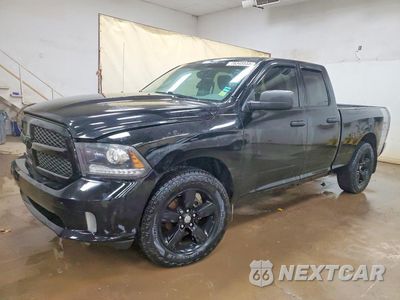 2014 RAM 1500 ST 1C6RR7FT3ES252531 - główne zdjęcie licytacji z USA - miniatura