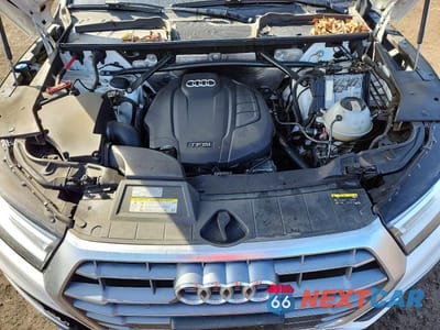 Zdjęcie 12 z 13 samochodu: 2020 AUDI Q5 PREMIUM VIN:WA1ANAFY2L2060776 - miniatura