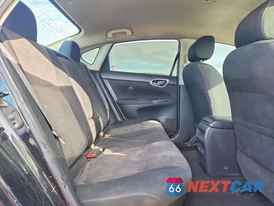 Zdjęcie 10 z 12 samochodu: 2015 NISS SENTRA S VIN:3N1AB7AP9FY289965 - miniatura