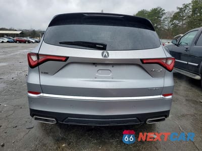 Zdjęcie 6 z 12 samochodu: 2024 ACURA MDX ADVANCE VIN:5J8YE1H88RL013614 - miniatura