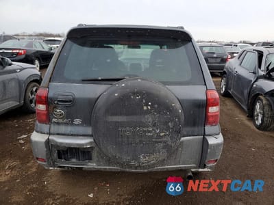 Zdjęcie 6 z 12 samochodu: 2004 TOYOTA RAV4 VIN:JTEGD20V640018501 - miniatura