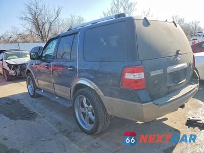 Drugie zdjęcie samochodu z przodu: 2014 FORD EXPEDITION XLT VIN:1FMJU1J53EEF64109 - miniatura