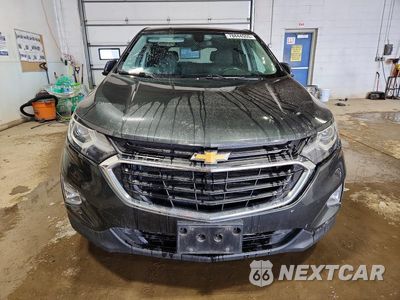 Piąte zdjęcie samochodu w środku: 2019 CHEVROLET EQUINOX LT VIN:3GNAXKEV6KS610018 - miniatura