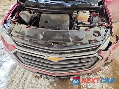 Zdjęcie 12 z 14 samochodu: 2020 CHEVROLET TRAVERSE LT VIN:1GNEVGKW8LJ295968 - miniatura