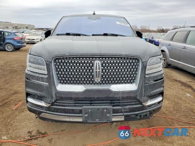 Piąte zdjęcie samochodu w środku: 2019 LINCOLN NAVIGATOR L RESERVE VIN:5LMJJ3LT0KEL03254 - miniatura