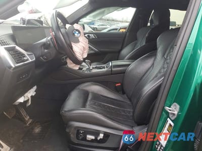 Zdjęcie 7 z 12 samochodu: 2025 BMW X6 M COMPETITION VIN:5YM23ET05S9X28900 - miniatura