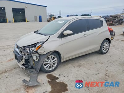 2019 CHEVROLET SPARK 1LT KL8CD6SA5KC702951 - główne zdjęcie licytacji z USA - miniatura
