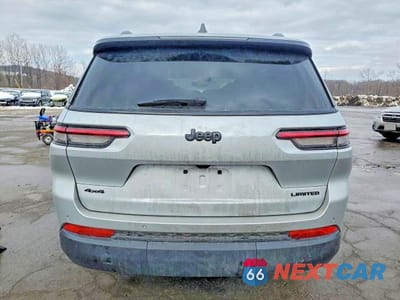 Zdjęcie 6 z 13 samochodu: 2025 JEEP GRAND CHEROKEE L LIMITED VIN:1C4RJKBG7S8632945 - miniatura
