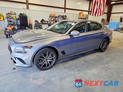 2026 GENESIS G70 2.5T STANDARD KMTG64SC2TU165770 - główne zdjęcie licytacji z USA - miniatura