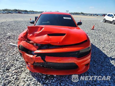 Piąte zdjęcie samochodu w środku: 2021 DODGE CHARGER R/T VIN:2C3CDXCT2MH588599 - miniatura