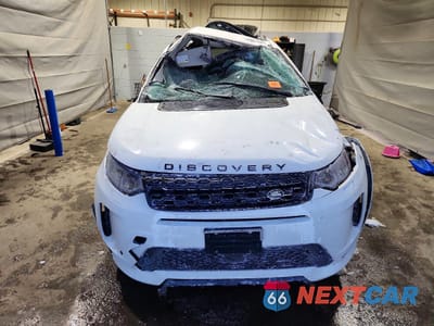 Piąte zdjęcie samochodu w środku: 2023 LAND ROVER DISCOVERY SPORT SE R-DYNAMIC VIN:SALCL2FX7PH325155 - miniatura