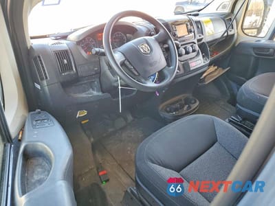Zdjęcie 8 z 11 samochodu: 2021 RAM PROMASTER 3500 3500 HIGH VIN:3C6MRVJG5ME586506 - miniatura