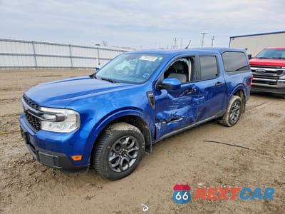 2023 FORD MAVERICK XL 3FTTW8E31PRA42653 - główne zdjęcie licytacji z USA - miniatura