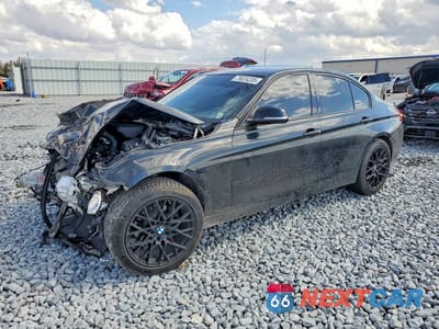 2016 BMW 328 I SULEV WBA8E9G52GNT43901 - główne zdjęcie licytacji z USA - miniatura