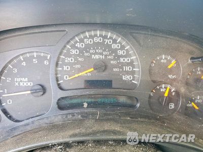 Zdjęcie 9 z 11 samochodu: 2005 GMC SIERRA K2500 HEAVY DUTY VIN:1GTHK23U25F803047 - miniatura