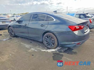 Drugie zdjęcie samochodu z przodu: 2017 CHEVROLET MALIBU LT VIN:1G1ZE5ST0HF134523 - miniatura
