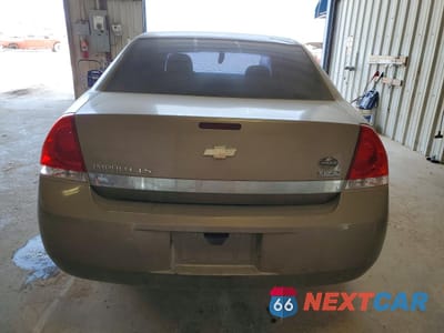 Zdjęcie 6 z 13 samochodu: 2007 CHEVROLET IMPALA LS VIN:2G1WB55K379106558 - miniatura