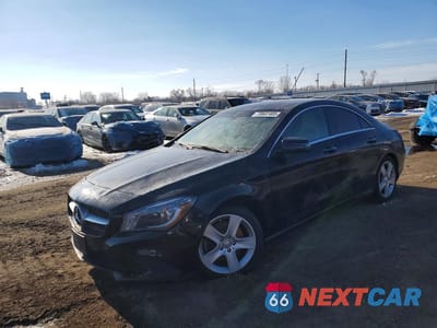 2015 MERCEDES-BENZ CLA 250 4MATIC WDDSJ4GB9FN173554 - główne zdjęcie licytacji z USA - miniatura