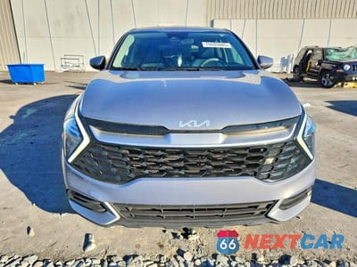 Piąte zdjęcie samochodu w środku: 2023 KIA SPORTAGE EX VIN:5XYK33AF9PG078351 - miniatura