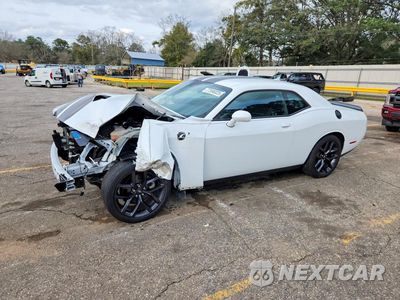 2023 DODGE CHALLENGER SXT 2C3CDZAG6PH570841 - główne zdjęcie licytacji z USA - miniatura