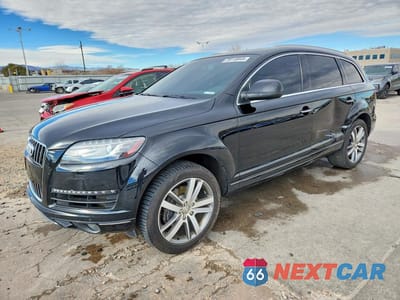 2015 AUDI Q7 TDI PREMIUM PLUS WA1LMAFE5FD032951 - główne zdjęcie licytacji z USA - miniatura