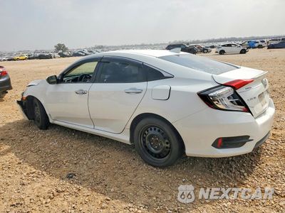 Drugie zdjęcie samochodu z przodu: 2016 HONDA CIVIC TOURING VIN:2HGFC1F96GH659656 - miniatura