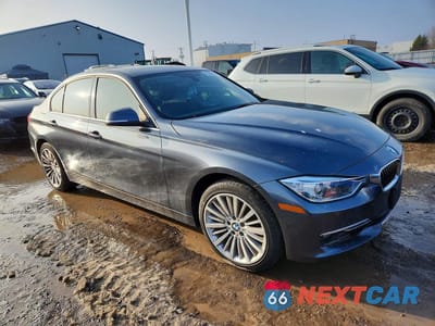 Czwarte zdjęcie samochodu z boku: 2014 BMW 328 XI VIN:WBA3B3C56EJ979893 - miniatura