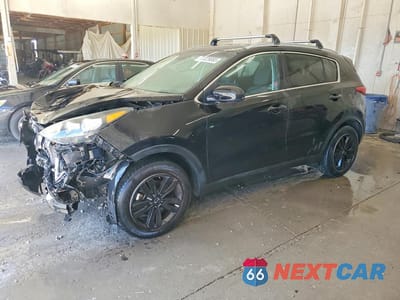 2017 KIA SPORTAGE LX KNDPM3AC7H7263344 - główne zdjęcie licytacji z USA - miniatura