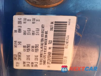 Zdjęcie 12 z 13 samochodu: 1993 DODGE DAKOTA VIN:1B7FL23X1PS264820 - miniatura