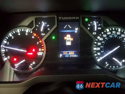 Zdjęcie 9 z 11 samochodu: 2022 TOYOTA TUNDRA LIMITED VIN:5TFJA5DB9NX010714 - miniatura
