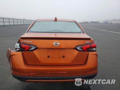 Zdjęcie 6 z 12 samochodu: 2022 NISSAN VERSA SR VIN:3N1CN8FV4NL852929 - miniatura