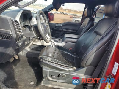 Zdjęcie 7 z 11 samochodu: 2018 FORD F150 SUPERCREW VIN:1FTEW1E55JFE76743 - miniatura