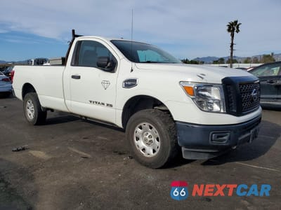 Czwarte zdjęcie samochodu z boku: 2018 NISS TITAN VIN:1N6AA1R90JN516529 - miniatura