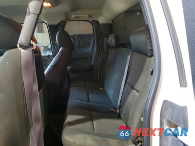 Zdjęcie 10 z 12 samochodu: 2011 CHEVROLET SILVERADO K1500 LS VIN:1GCRKREA1BZ368550 - miniatura