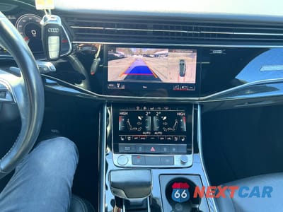 Zdjęcie 9 z 10 samochodu: 2019 AUDI Q8 PREMIUM PLUS S-LINE VIN:WA1EVAF19KD011890 - miniatura