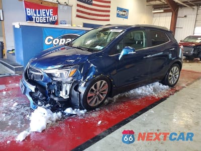2019 BUICK ENCORE PREFERRED KL4CJASB8KB906106 - główne zdjęcie licytacji z USA - miniatura