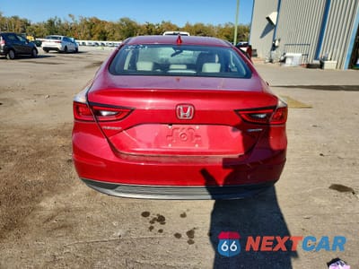 Zdjęcie 6 z 13 samochodu: 2021 HONDA INSIGHT EX VIN:19XZE4F5XME003875 - miniatura