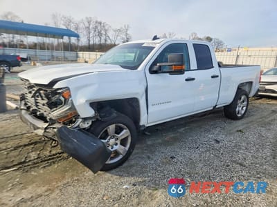 2017 CHEVROLET SILVERADO K1500 1GCVKNECXHZ392119 - główne zdjęcie licytacji z USA - miniatura