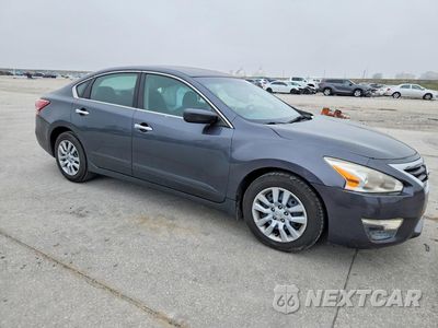 Czwarte zdjęcie samochodu z boku: 2013 NISSAN ALTIMA 2.5 VIN:1N4AL3APXDC913870 - miniatura