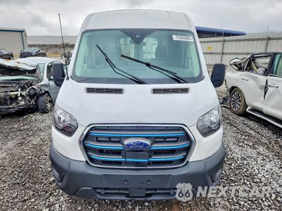 Piąte zdjęcie samochodu w środku: 2023 FORD TRANSIT T-350 VIN:1FTBW9CK4PKA90664 - miniatura