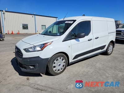 2022 FORD TRANSIT CONNECT DELIVERY VAN NM0LS7S20N1532975 - główne zdjęcie licytacji z USA - miniatura