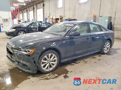 2018 AUDI A6 PREMIUM WAUF8AFC3JN058809 - główne zdjęcie licytacji z USA - miniatura