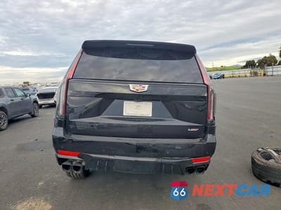 Zdjęcie 6 z 14 samochodu: 2024 CADILLAC ESCALADE V VIN:1GYS4HK90RR235525 - miniatura