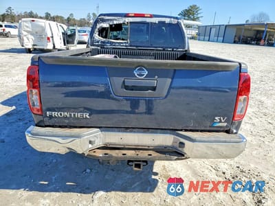Zdjęcie 6 z 11 samochodu: 2019 NISSAN FRONTIER SV VIN:1N6DD0CU9KN788249 - miniatura