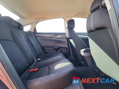 Zdjęcie 10 z 12 samochodu: 2019 HONDA CIVIC LX VIN:2HGFC2F64KH599557 - miniatura