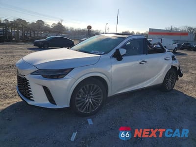2023 LEXUS RX 350 BASE 2T2BAMBA7PC008692 - główne zdjęcie licytacji z USA - miniatura