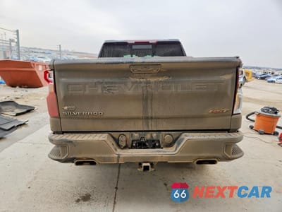Zdjęcie 6 z 11 samochodu: 2024 CHEVROLET SILVERADO K1500 RST VIN:2GCUDEED9R1134666 - miniatura
