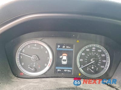 Zdjęcie 9 z 11 samochodu: 2018 HYUNDAI SONATA SPORT VIN:5NPE34AF2JH610705 - miniatura