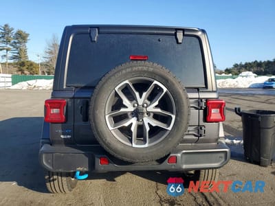 Zdjęcie 6 z 12 samochodu: 2024 JEEP WRANGLER 4XE VIN:1C4RJXN61RW166032 - miniatura