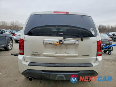 Zdjęcie 6 z 13 samochodu: 2013 HONDA PILOT TOURING VIN:5FNYF3H90DB044397 - miniatura
